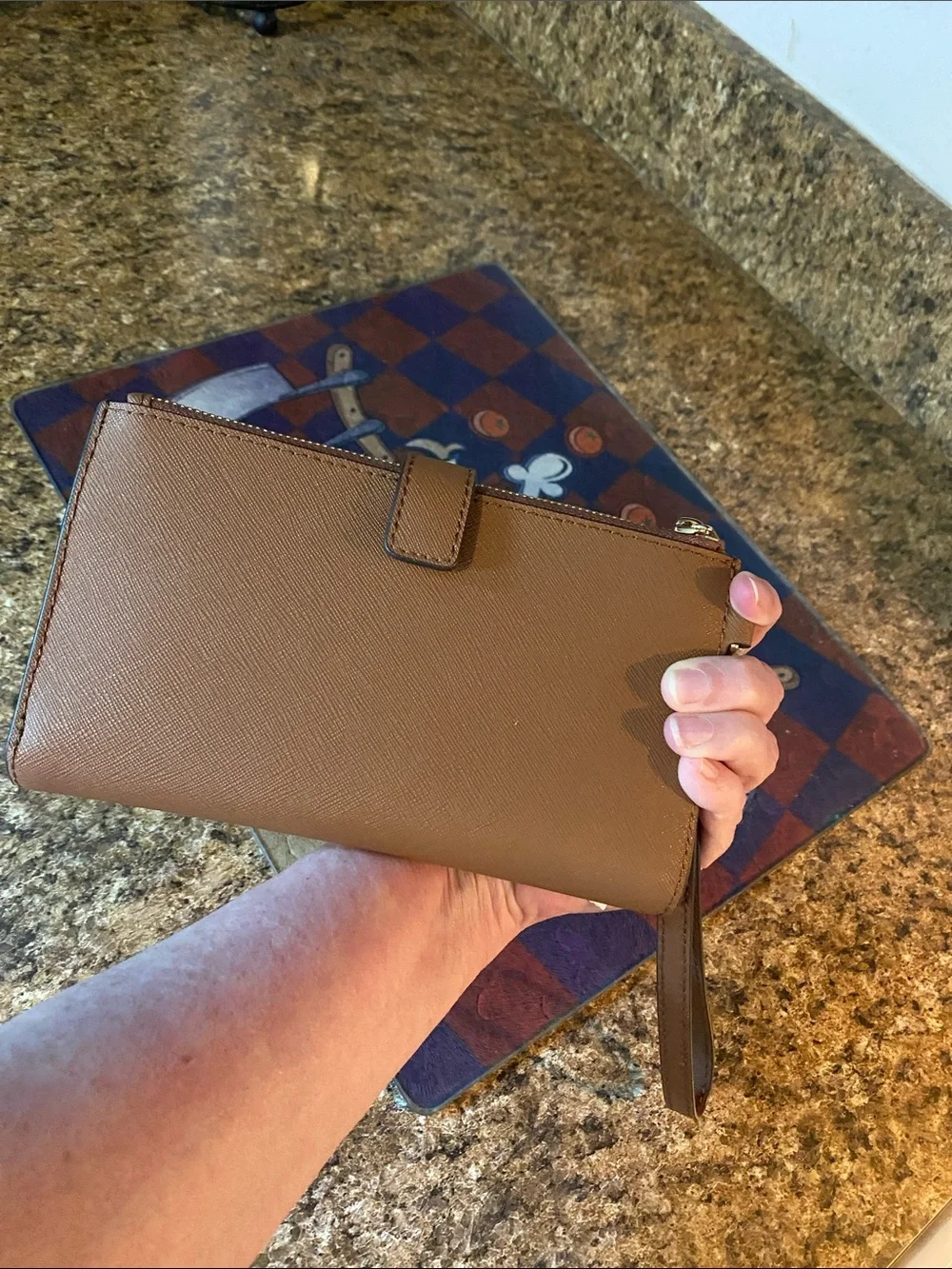 Michael Kors Wristlet
